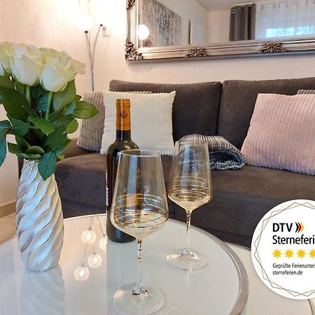 Ferienwohnung Pension Waldblick Heidenheim an der Brenz Exteriör bild