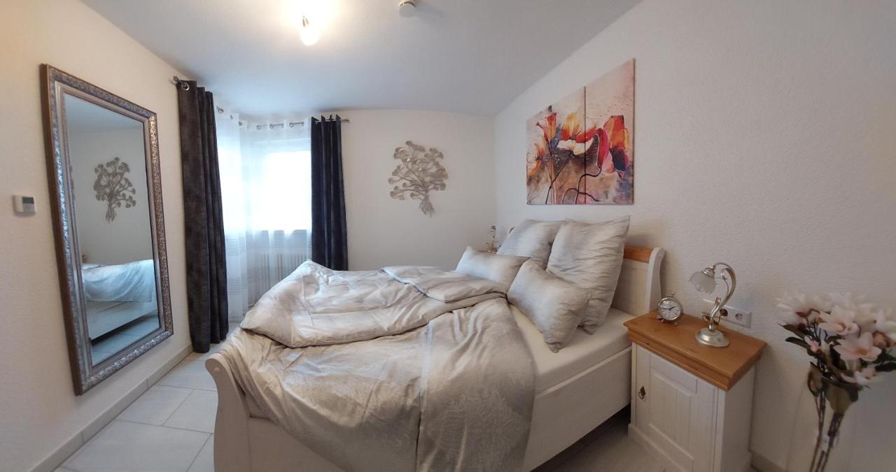 Ferienwohnung Pension Waldblick Heidenheim an der Brenz Exteriör bild