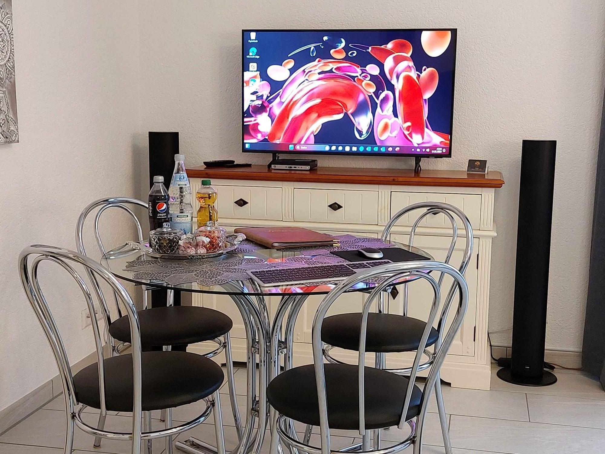 Ferienwohnung Pension Waldblick Heidenheim an der Brenz Exteriör bild
