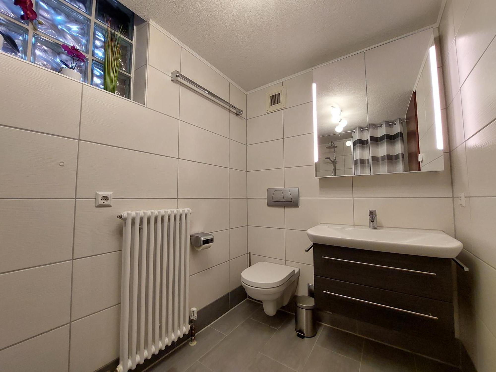 Ferienwohnung Pension Waldblick Heidenheim an der Brenz Exteriör bild